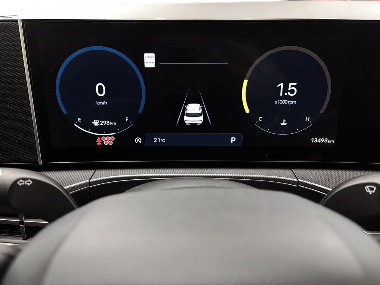 Hyundai Santa Fe 2024 — photo 15