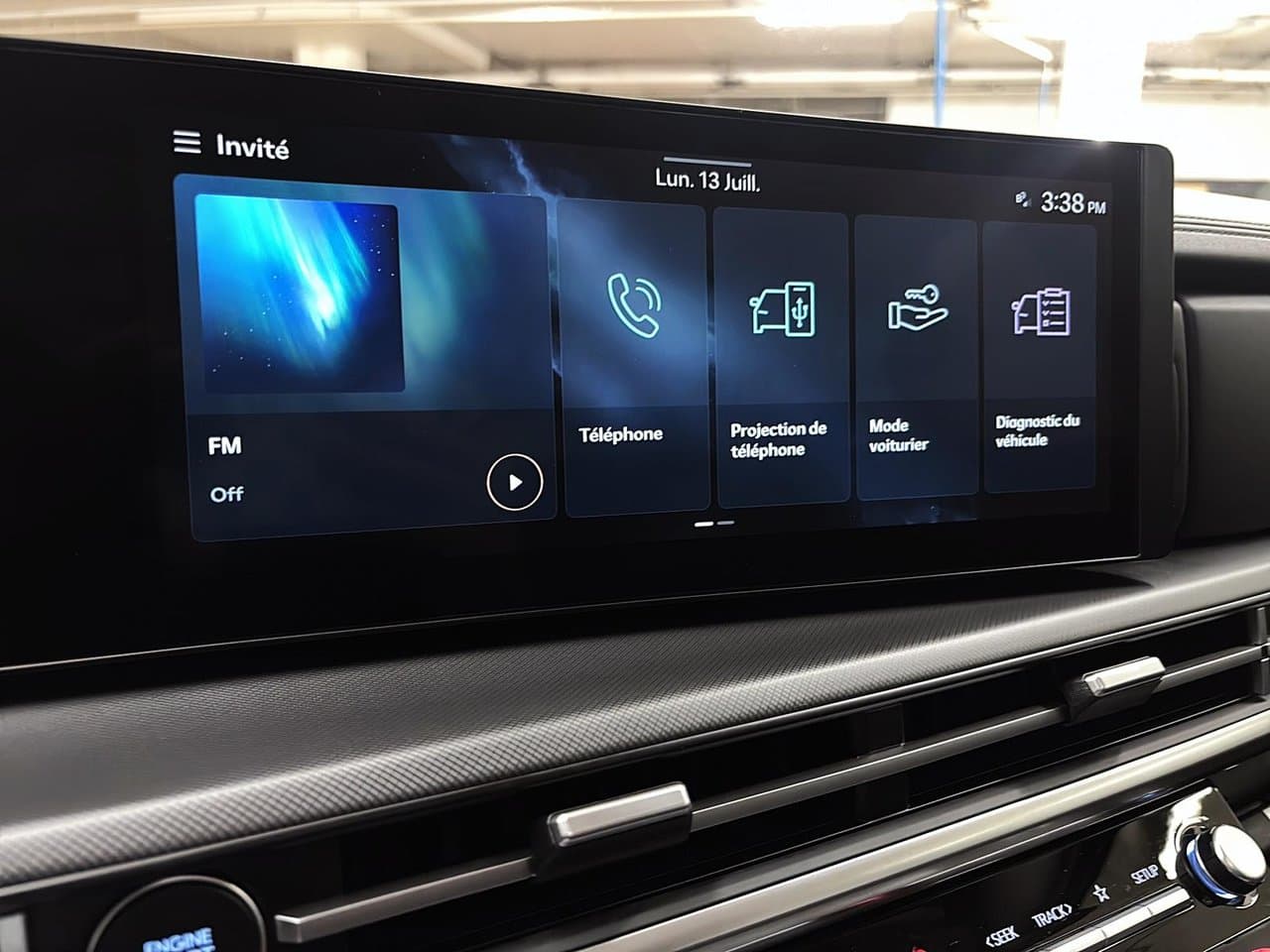 Hyundai Santa Fe 2024 — photo 16