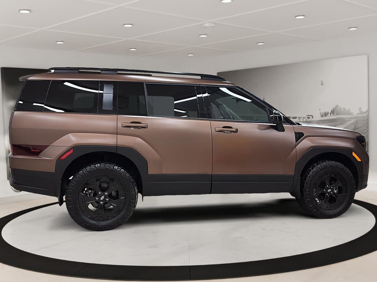 Hyundai Santa Fe 2024 — photo 5