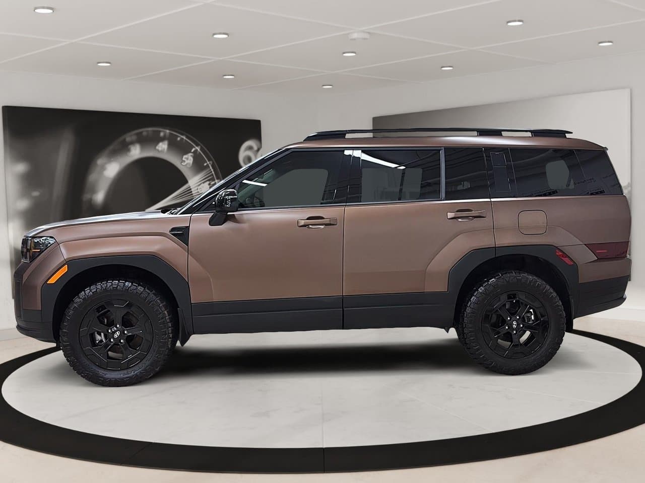 Hyundai Santa Fe 2024 — photo 8