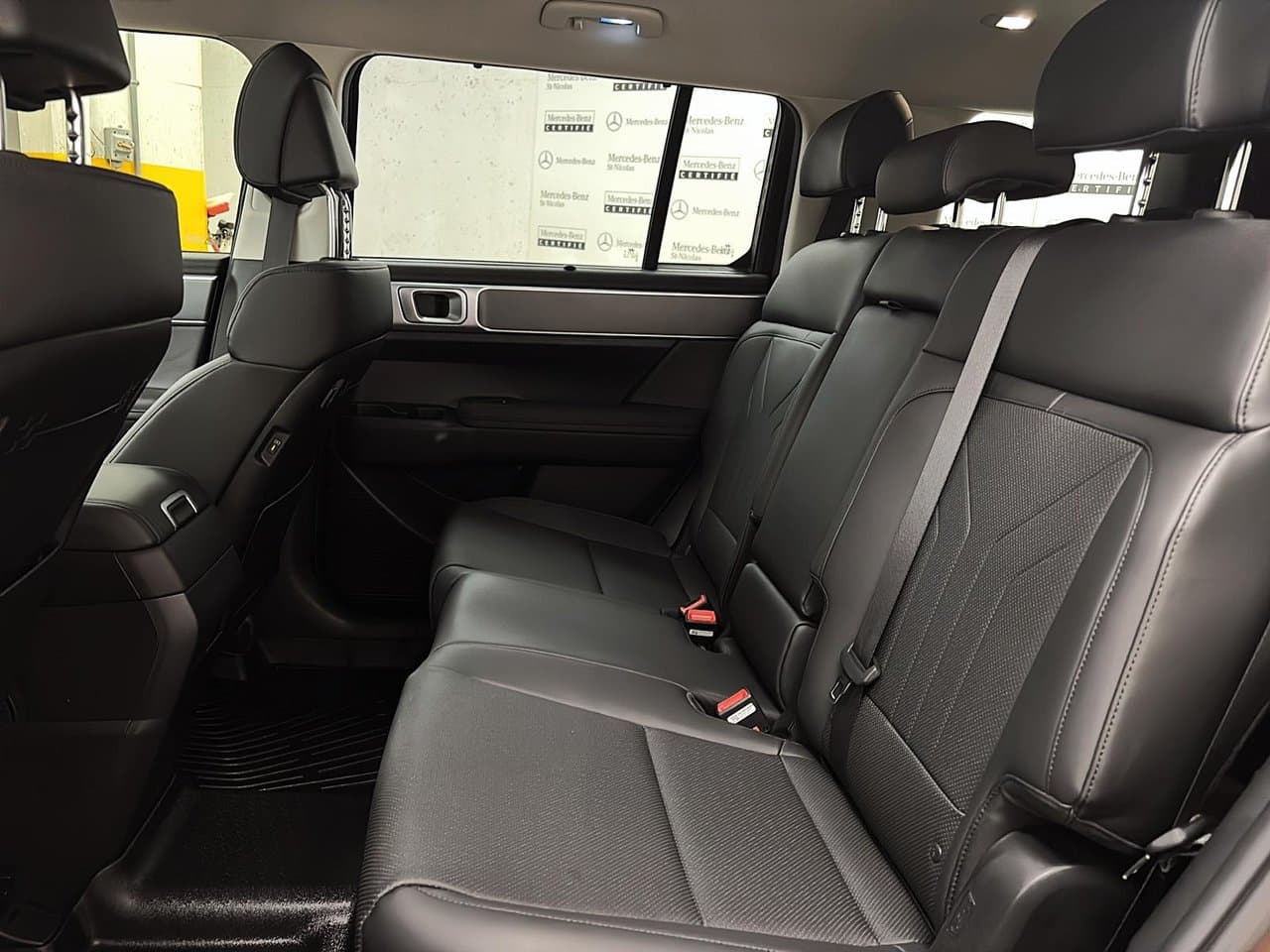 Hyundai Santa Fe 2024 — photo 9
