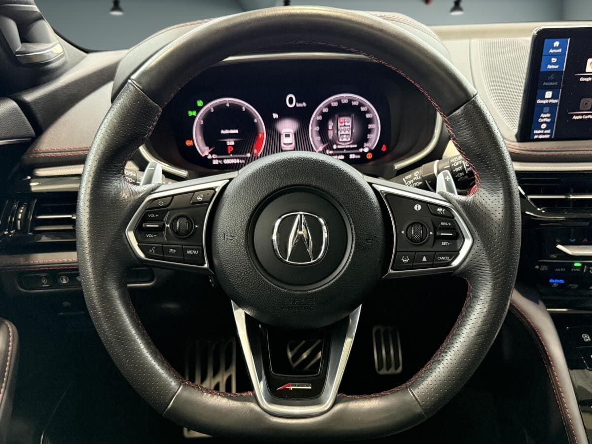 Acura MDX 2025 — photo 16