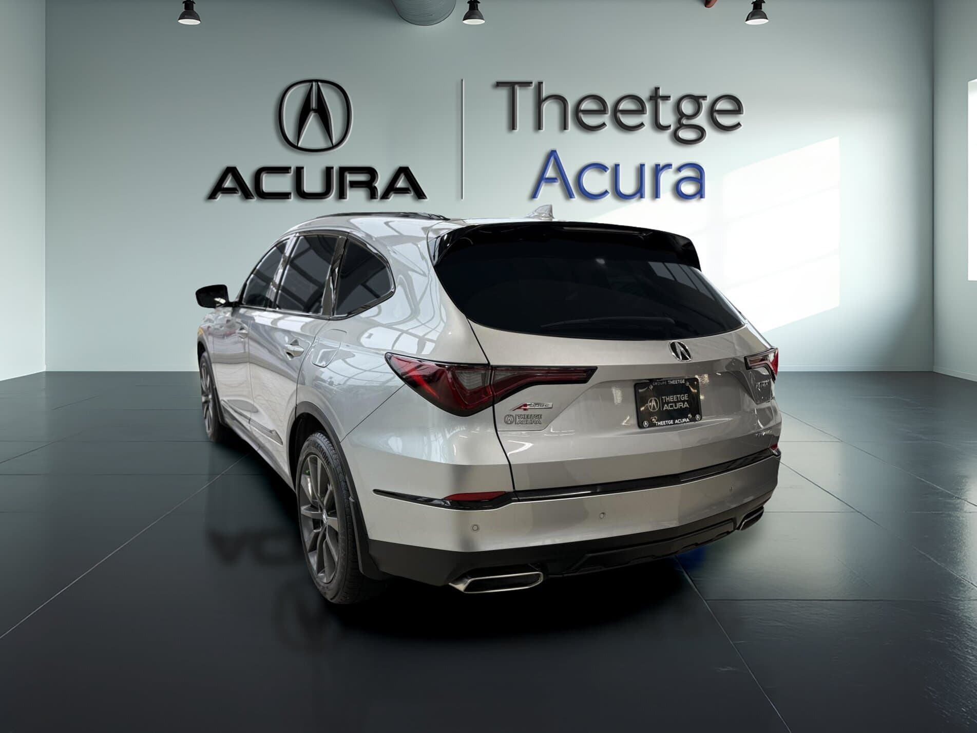 Acura MDX 2025 — photo 7