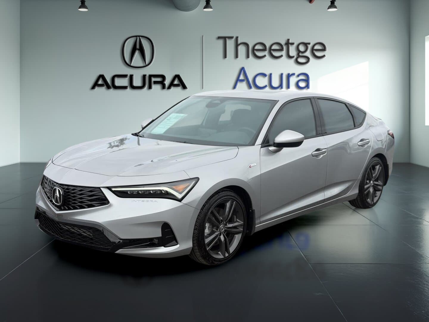 Acura Integra 2025 à vendre à Boischatel