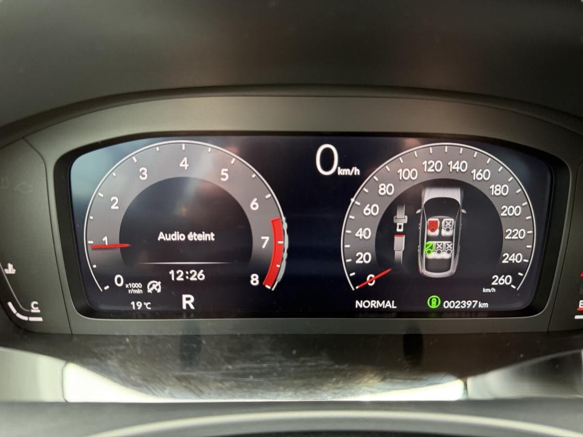 Acura Integra 2025 — photo 16