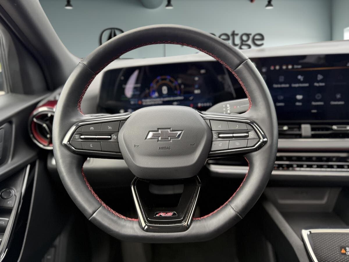 Chevrolet Equinox 2025 — photo 10