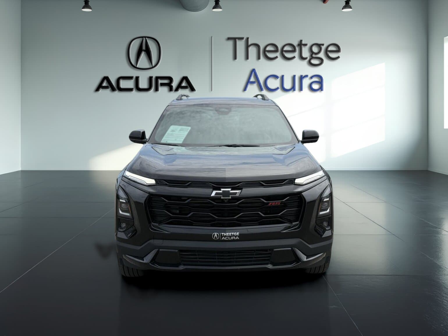 Chevrolet Equinox 2025 — photo 2