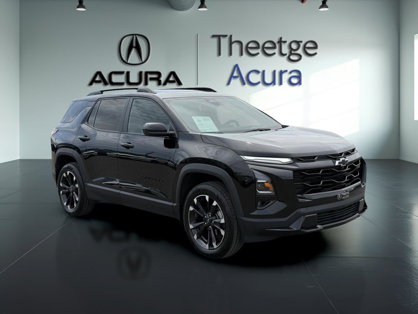 Chevrolet Equinox 2025 — photo 3