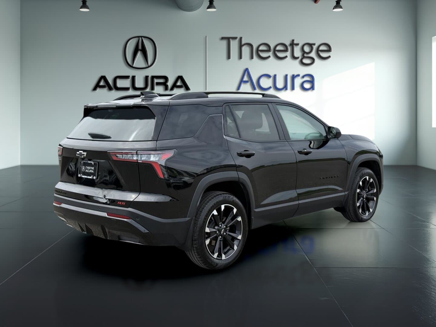 Chevrolet Equinox 2025 — photo 4