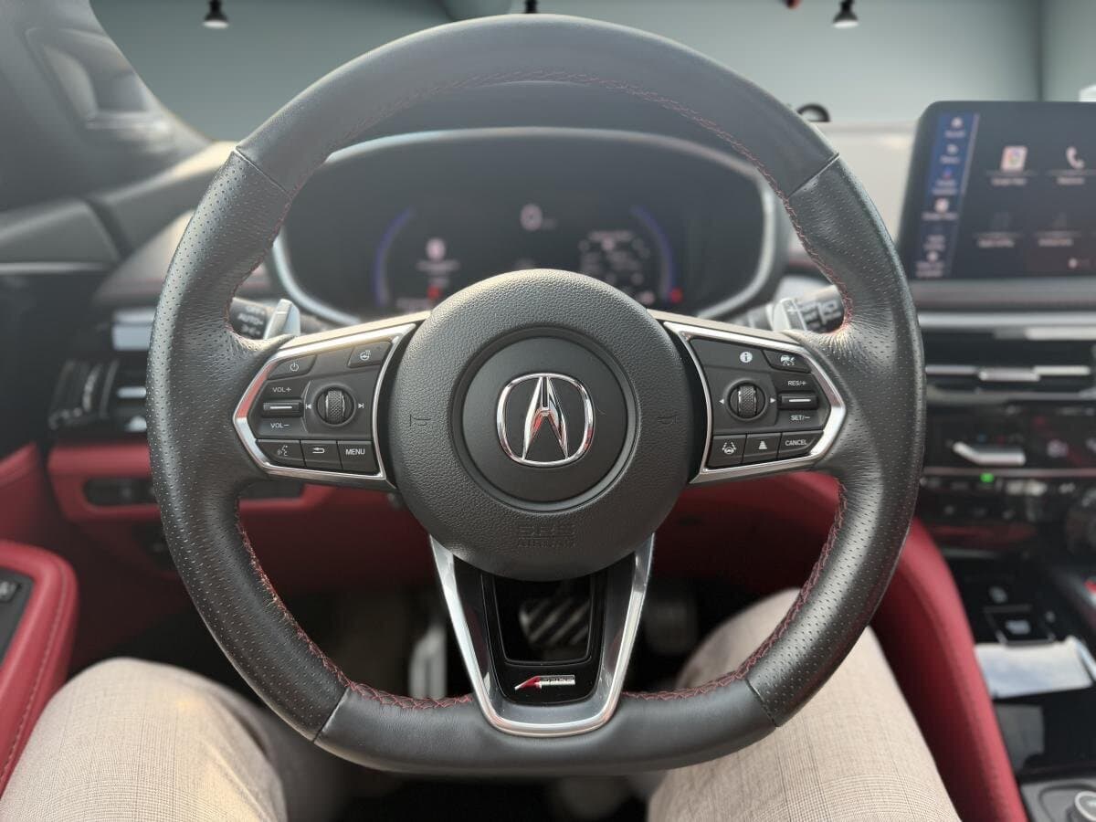 Acura MDX 2025 — photo 16