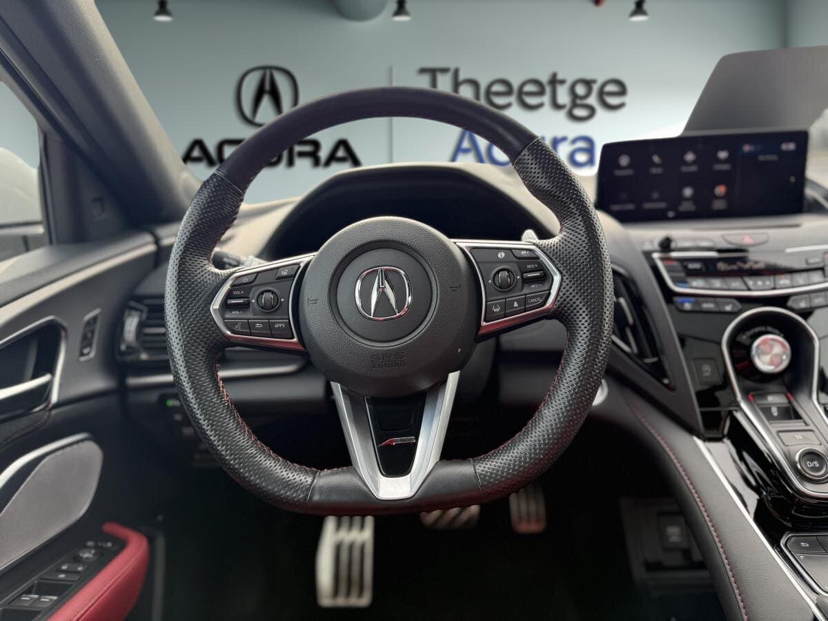 Acura RDX 2024 — photo 10