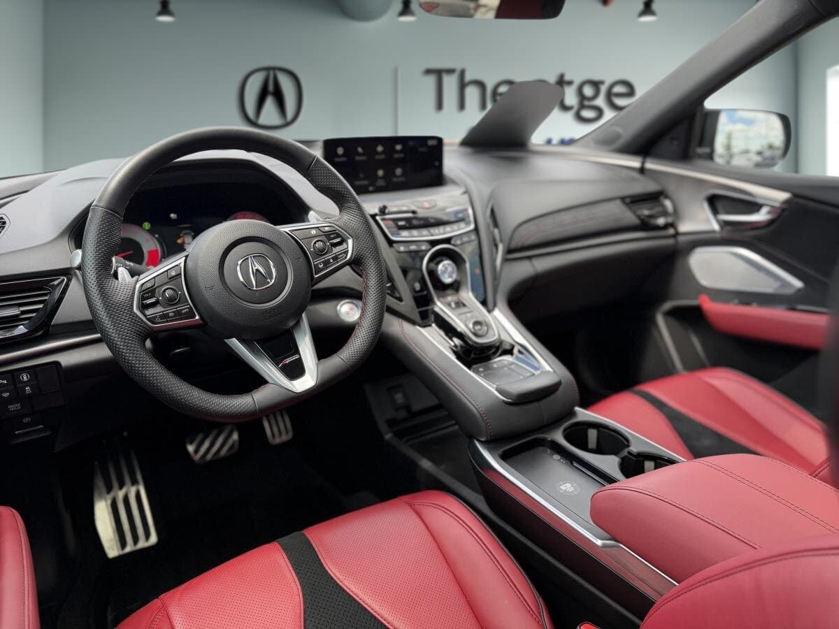 Acura RDX 2025 — photo 12