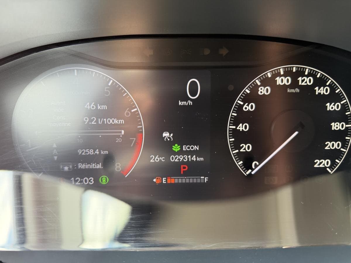 Honda HR-V 2024 — photo 17