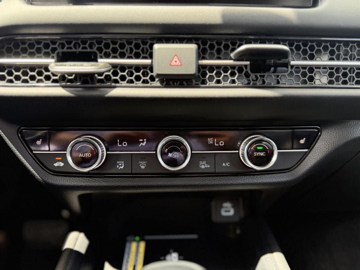 Honda HR-V 2024 — photo 19