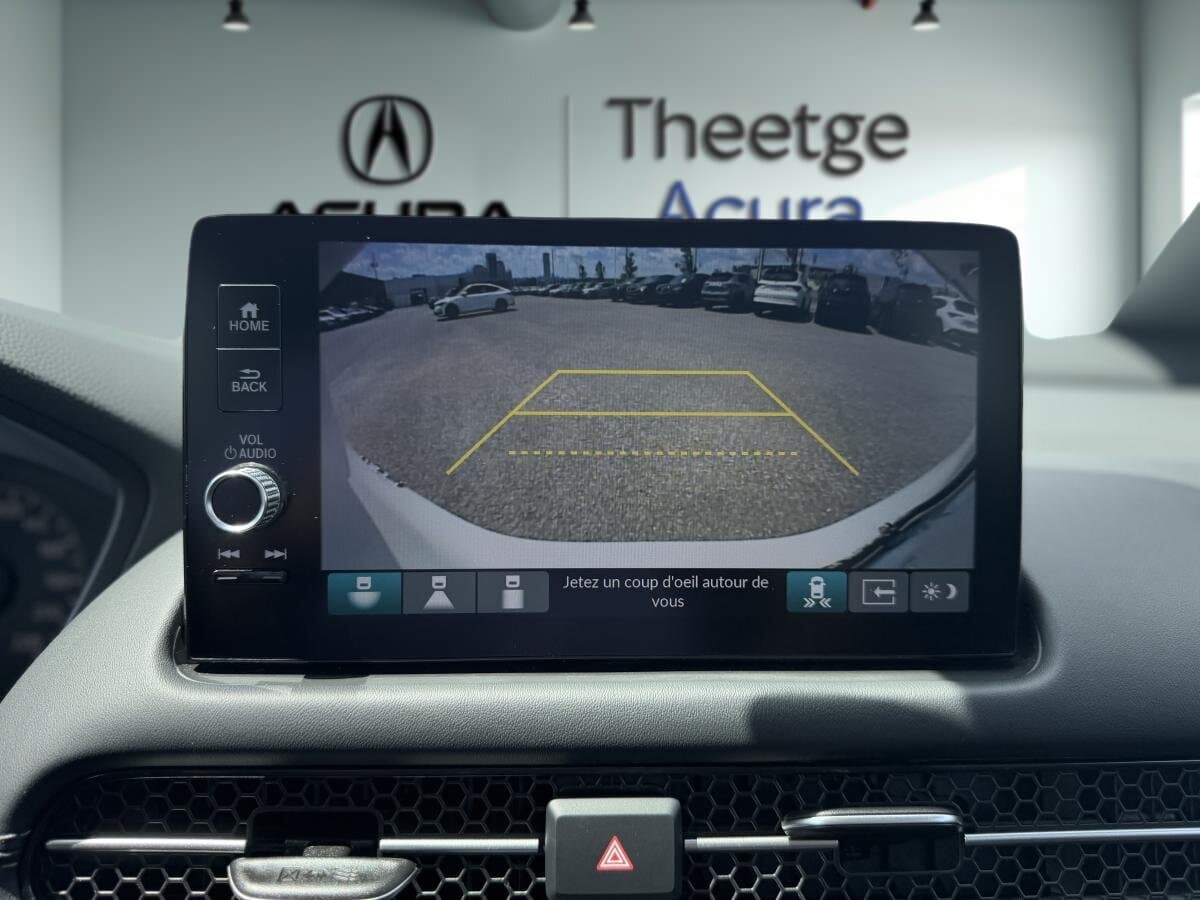Honda HR-V 2024 — photo 20