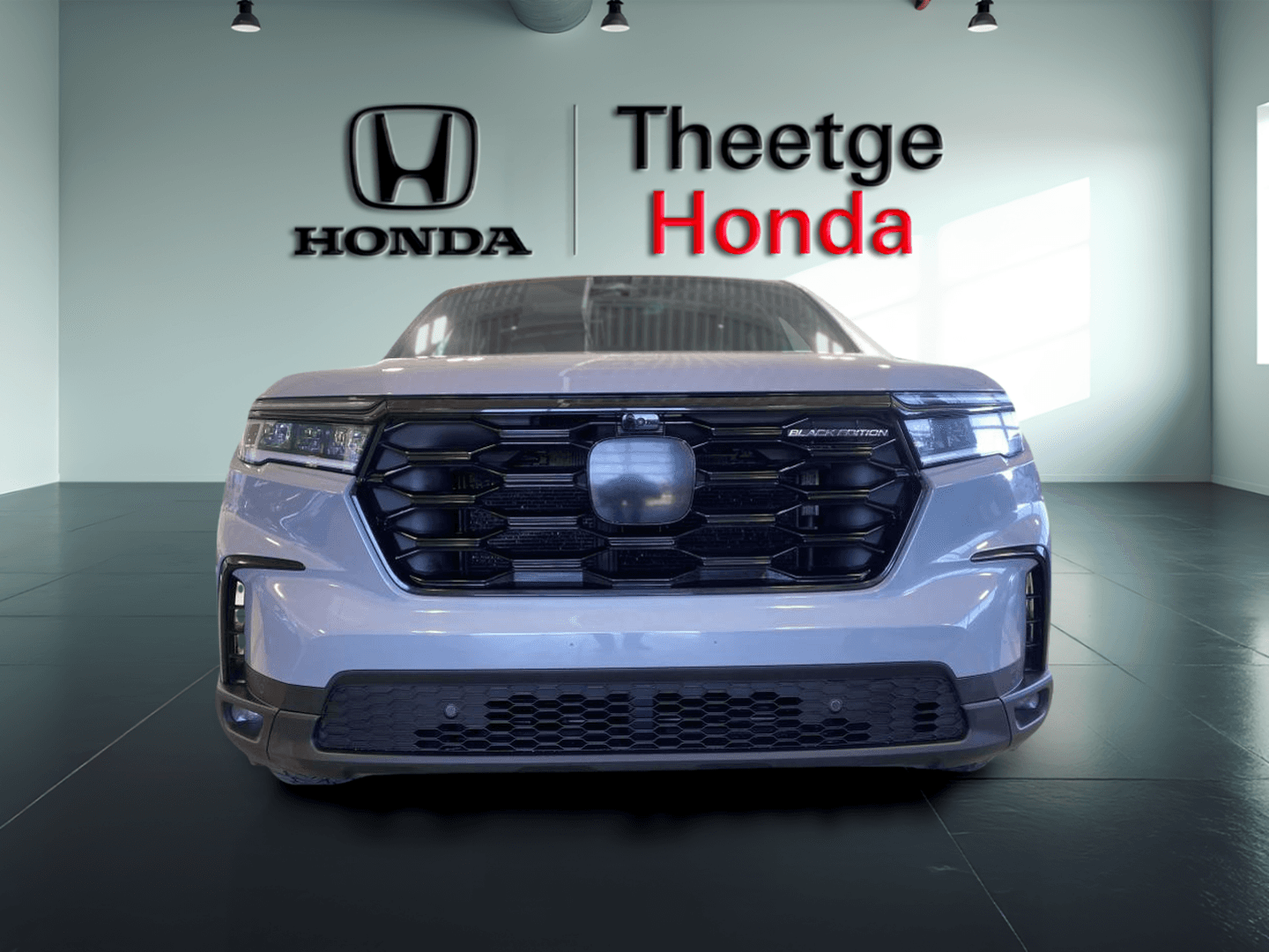 Honda Pilot 2025 — photo 2