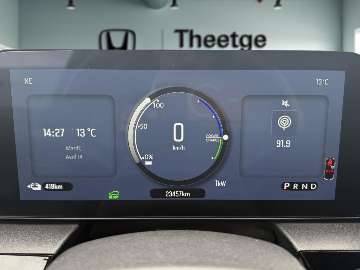 Honda Prologue 2024 — photo 15