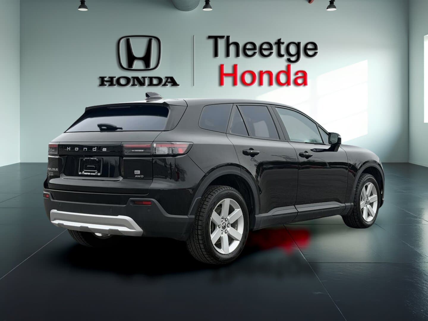 Honda Prologue 2024 — photo 5