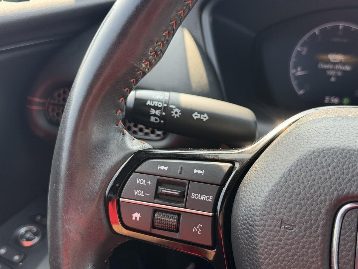 Honda HR-V 2024 — photo 12