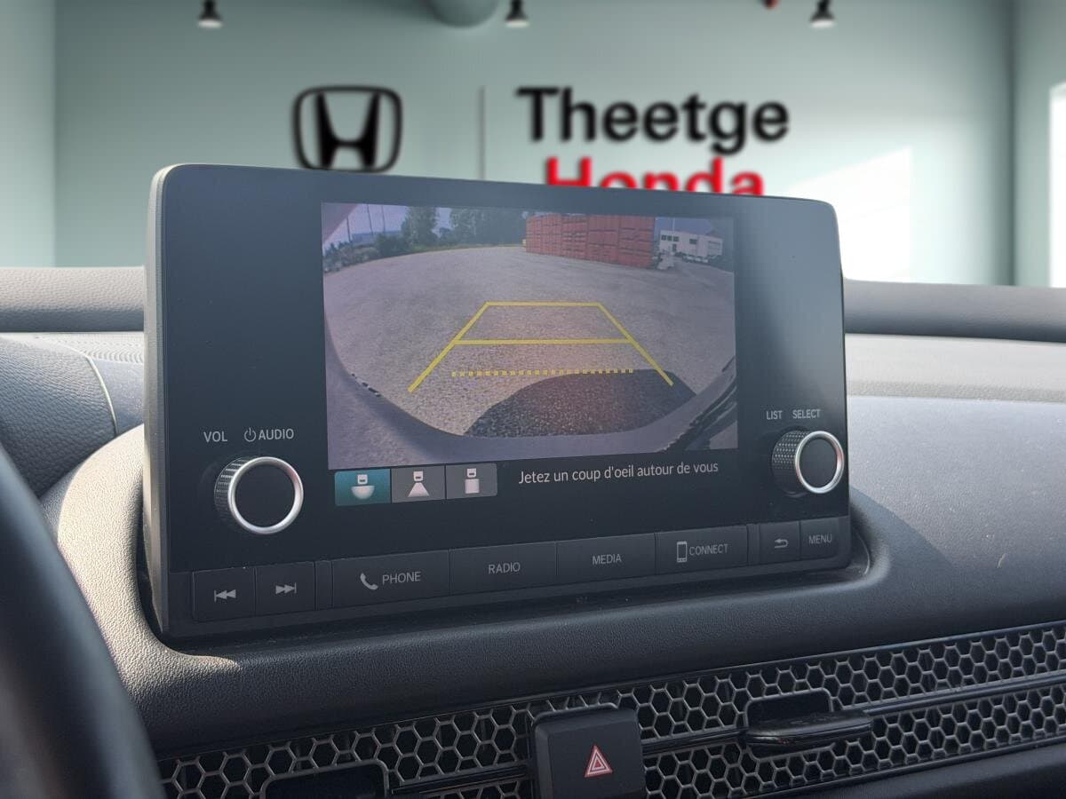 Honda HR-V 2024 — photo 16