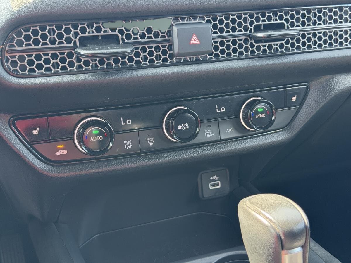 Honda HR-V 2024 — photo 17