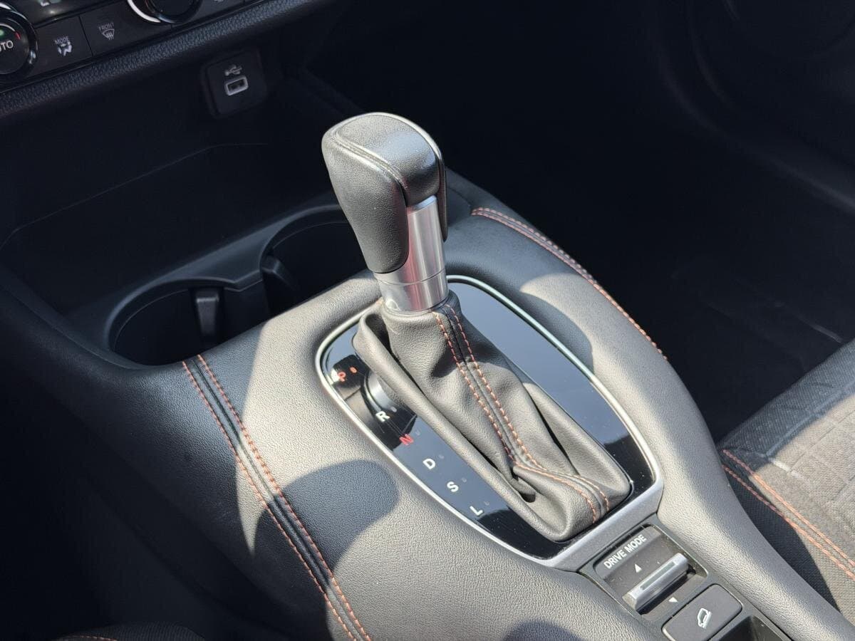 Honda HR-V 2024 — photo 18