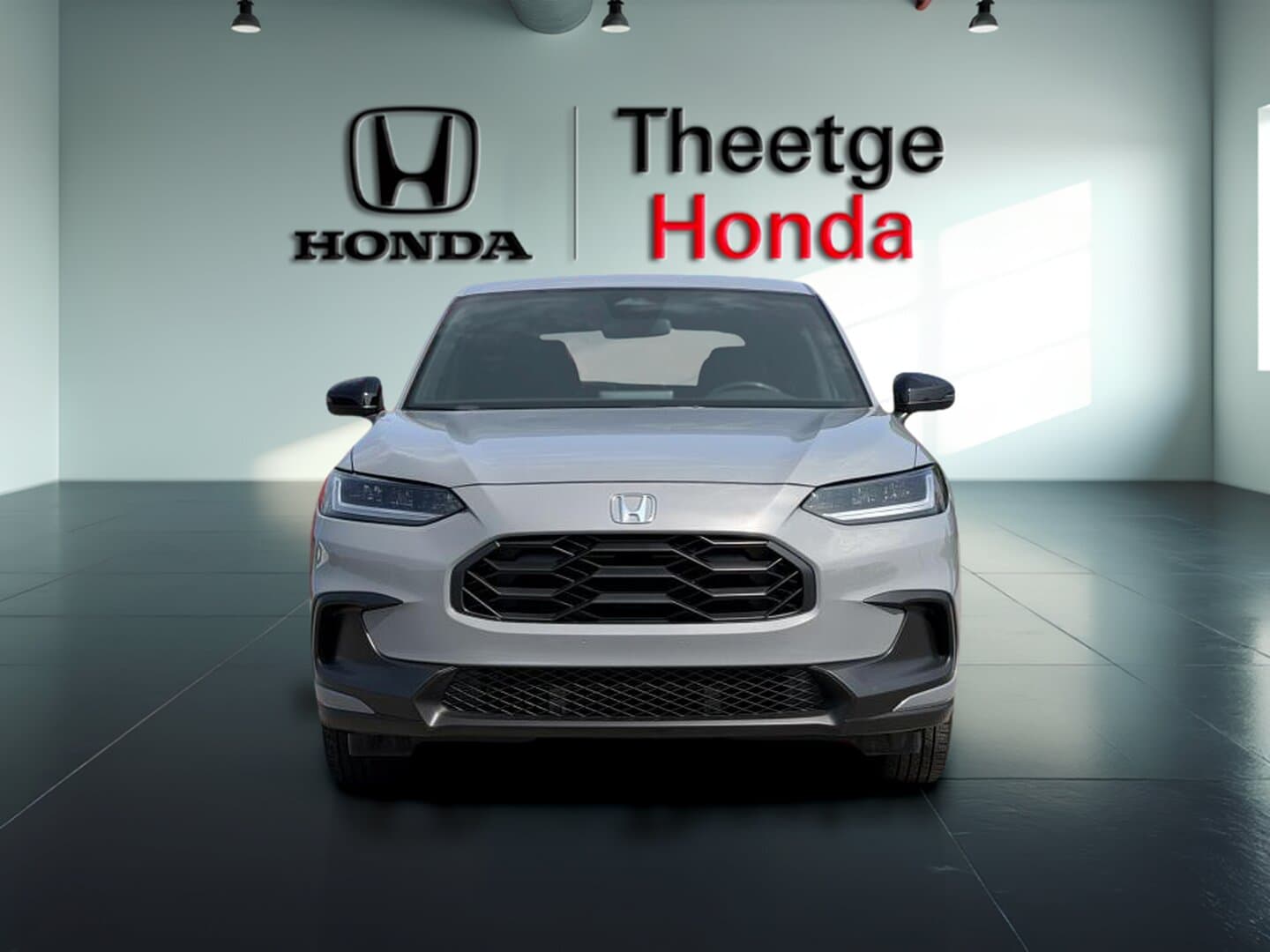Honda HR-V 2024 — photo 2