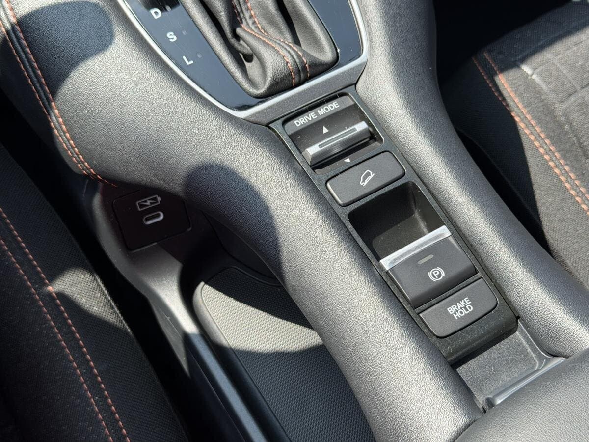 Honda HR-V 2024 — photo 20