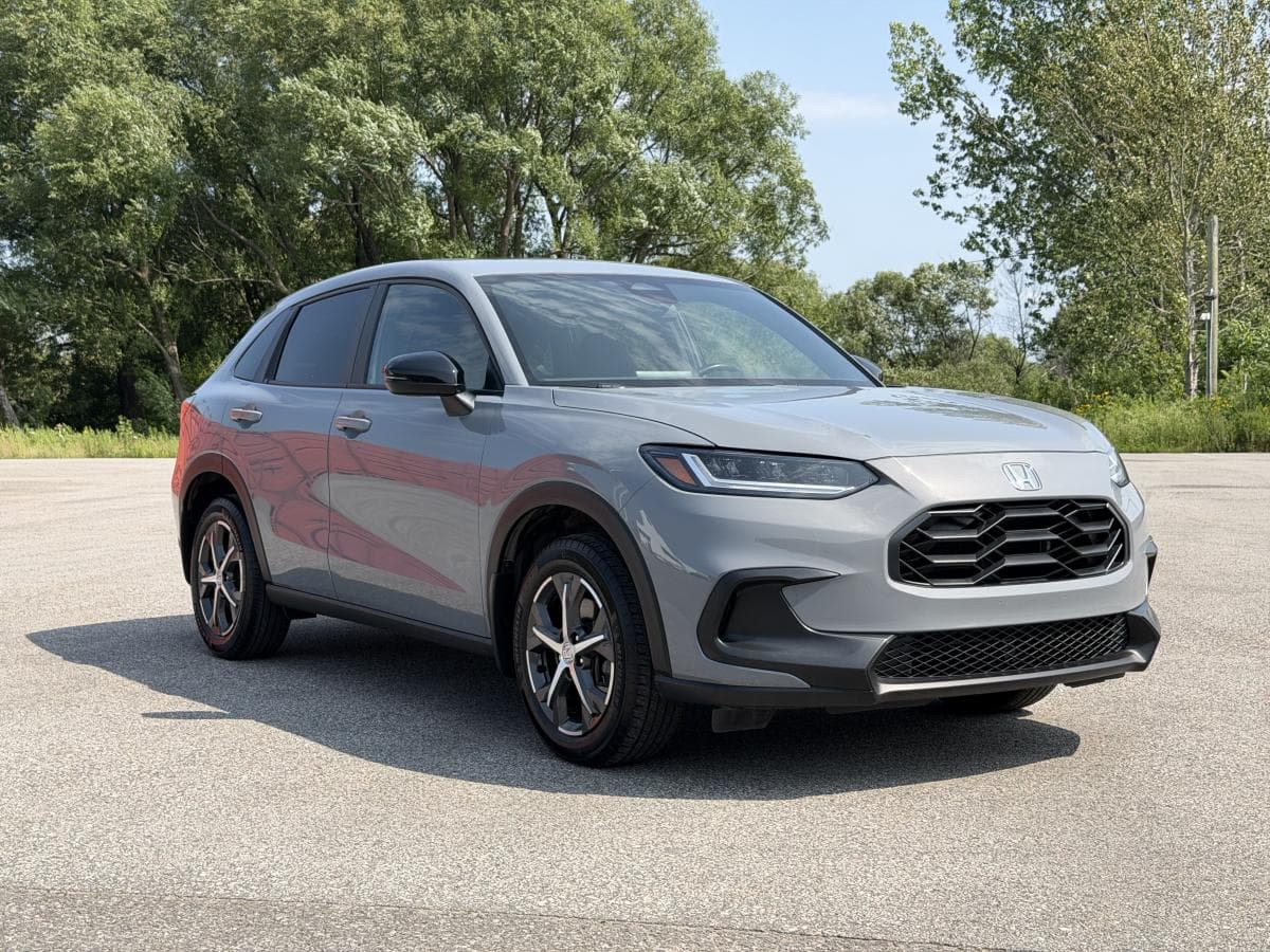 Honda HR-V 2024 — photo 3