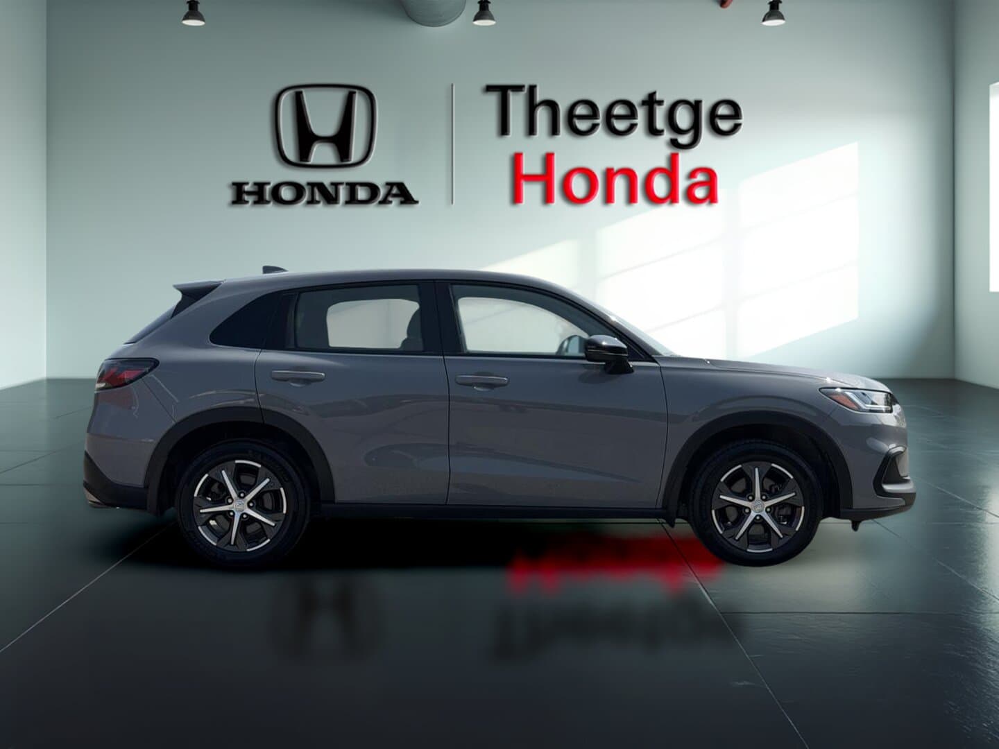 Honda HR-V 2024 — photo 4