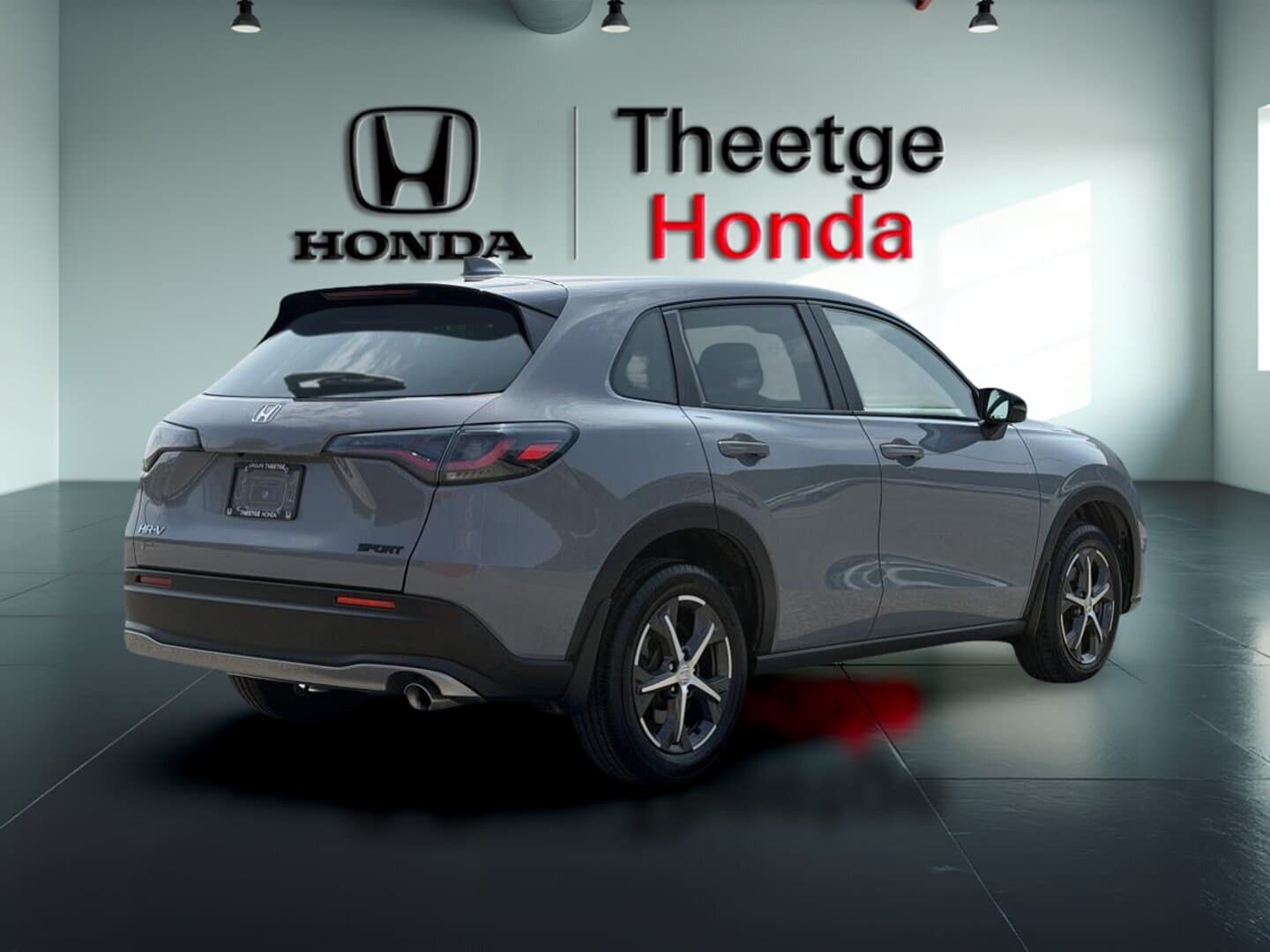 Honda HR-V 2024 — photo 5