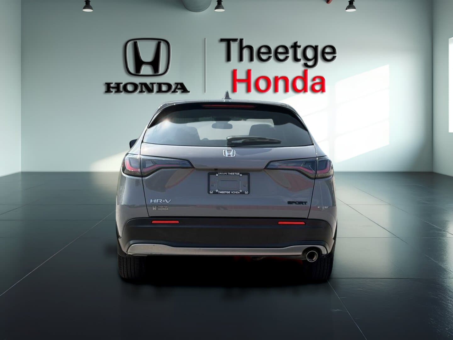 Honda HR-V 2024 — photo 6