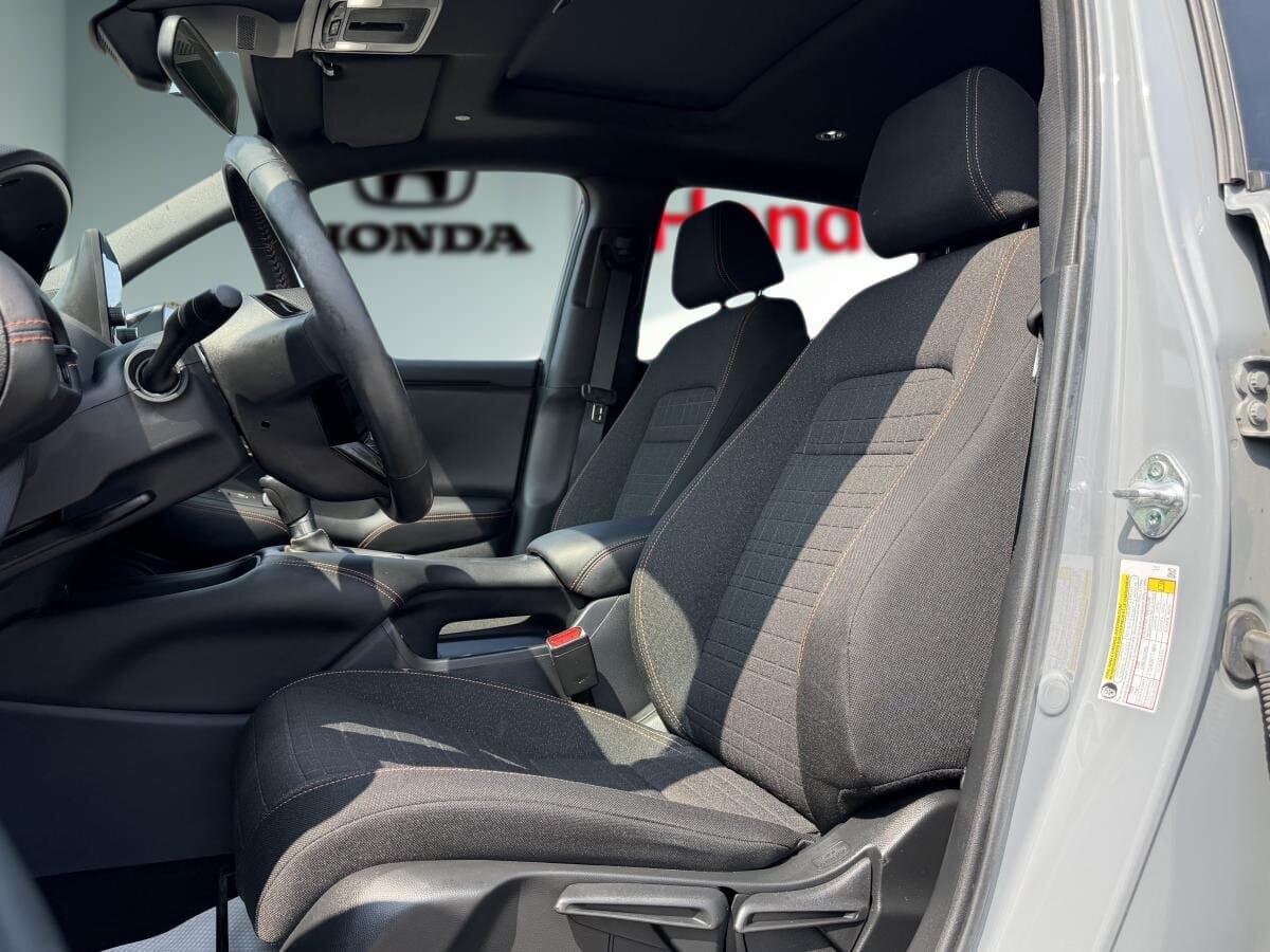 Honda HR-V 2024 — photo 9