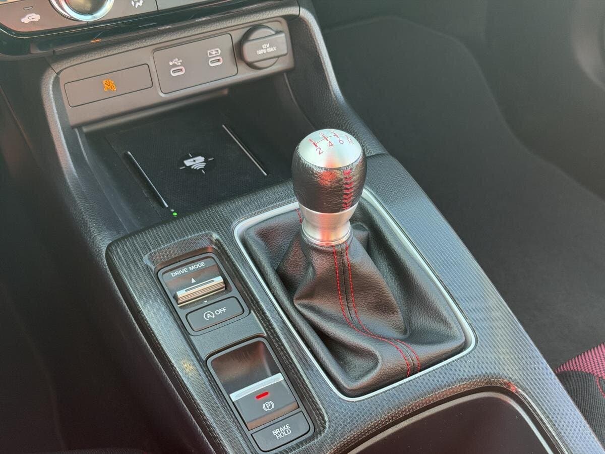 Honda Civic 2026 — photo 19