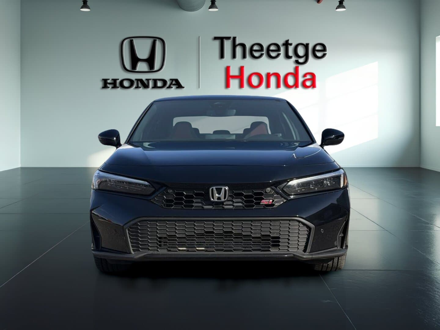 Honda Civic 2026 — photo 3