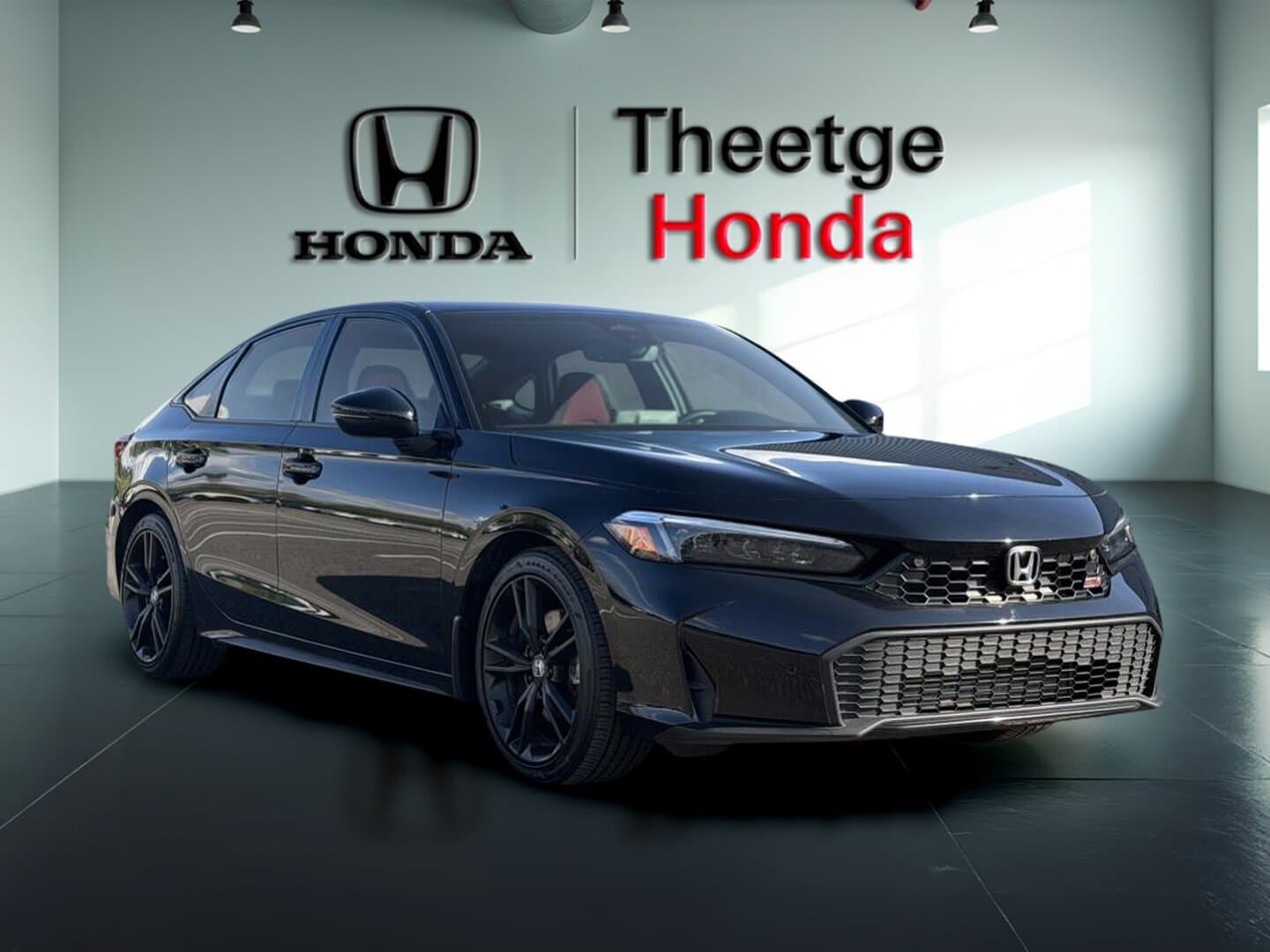 Honda Civic 2026 — photo 4