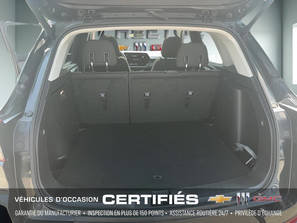 Chevrolet TrailBlazer 2024 — photo 16