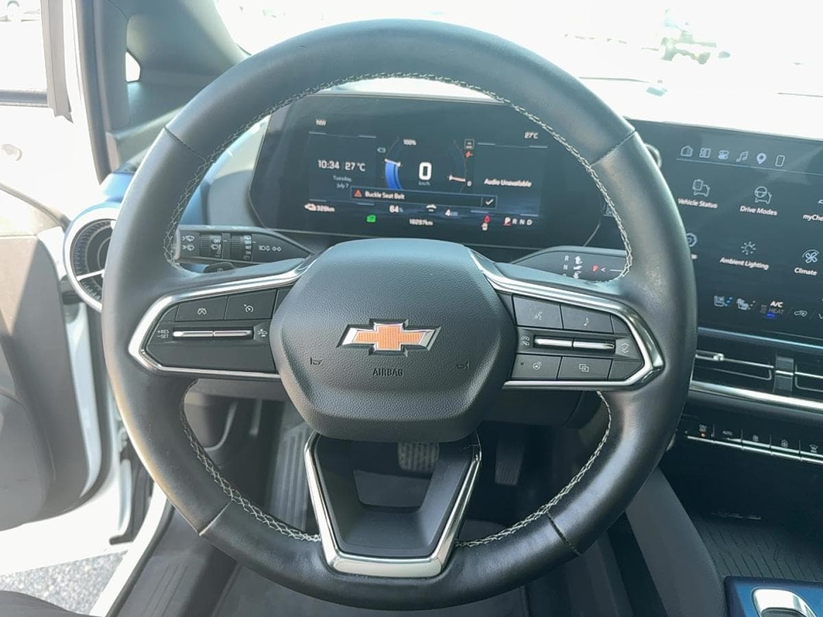 Chevrolet Equinox EV 2025 — photo 11