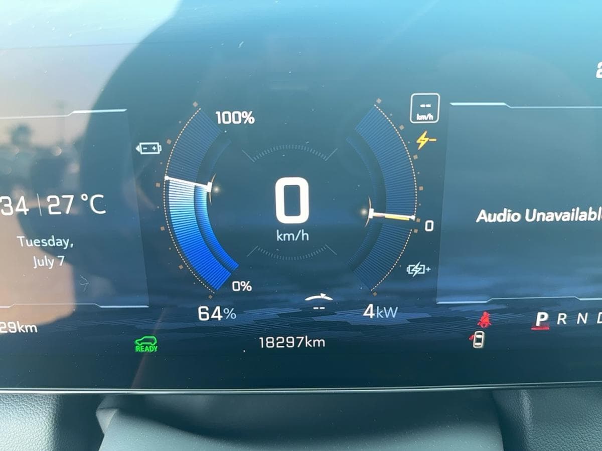 Chevrolet Equinox EV 2025 — photo 12
