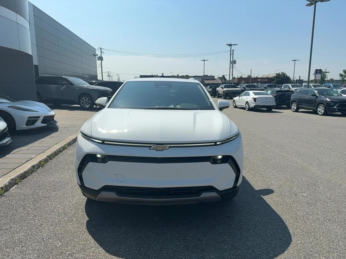 Chevrolet Equinox EV 2025 — photo 3