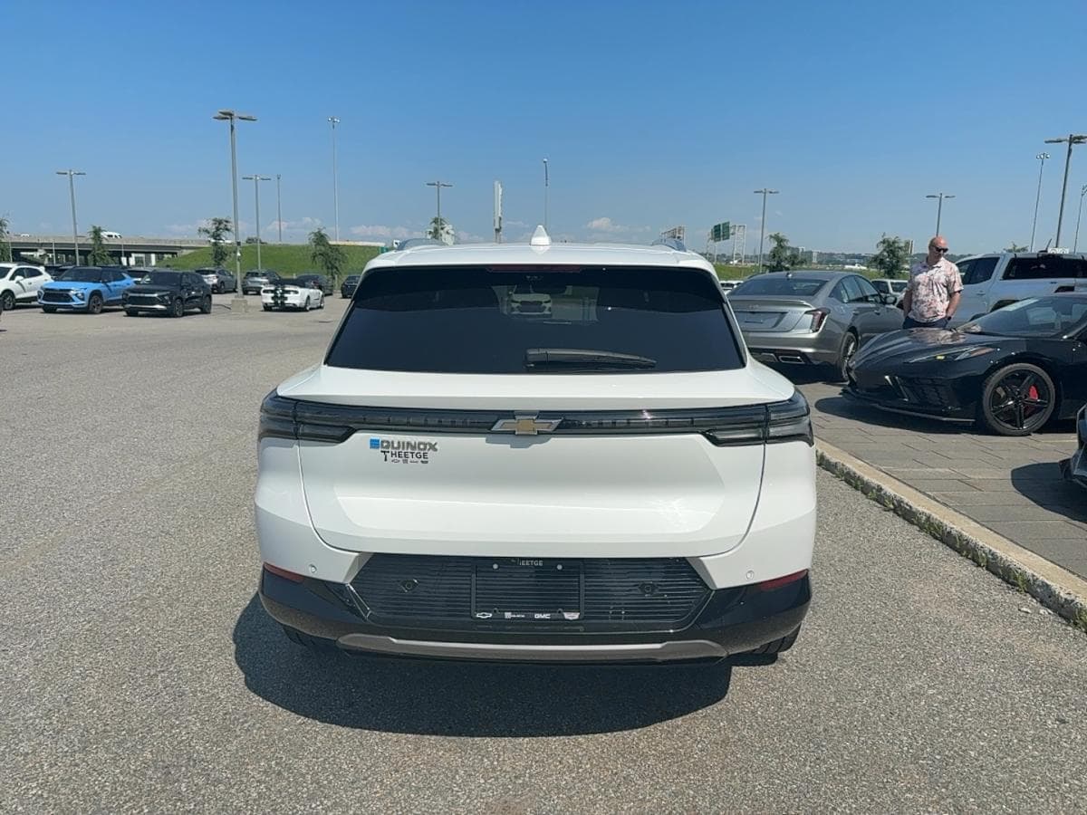 Chevrolet Equinox EV 2025 — photo 4
