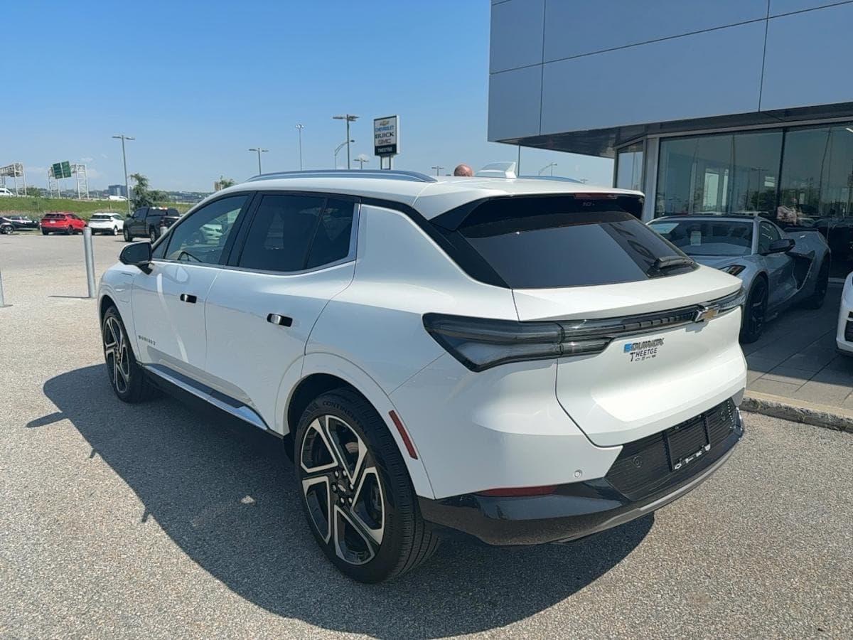 Chevrolet Equinox EV 2025 — photo 5
