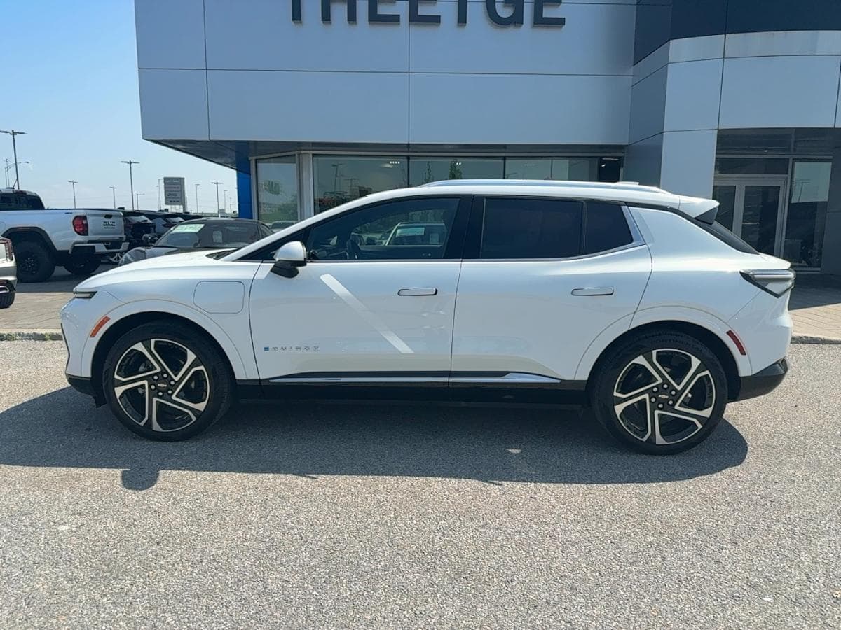 Chevrolet Equinox EV 2025 — photo 6
