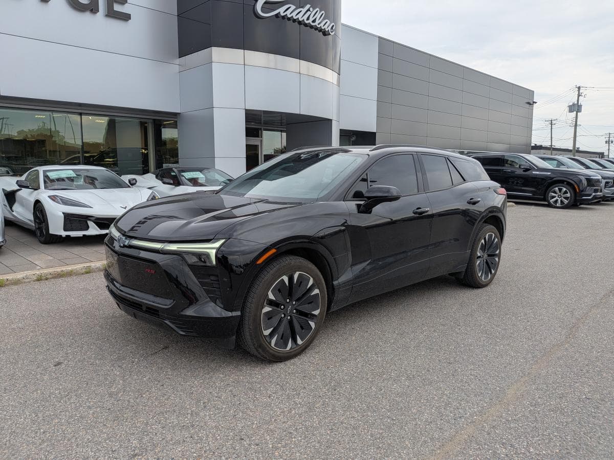 Chevrolet Blazer EV 2025 à vendre à Boischatel