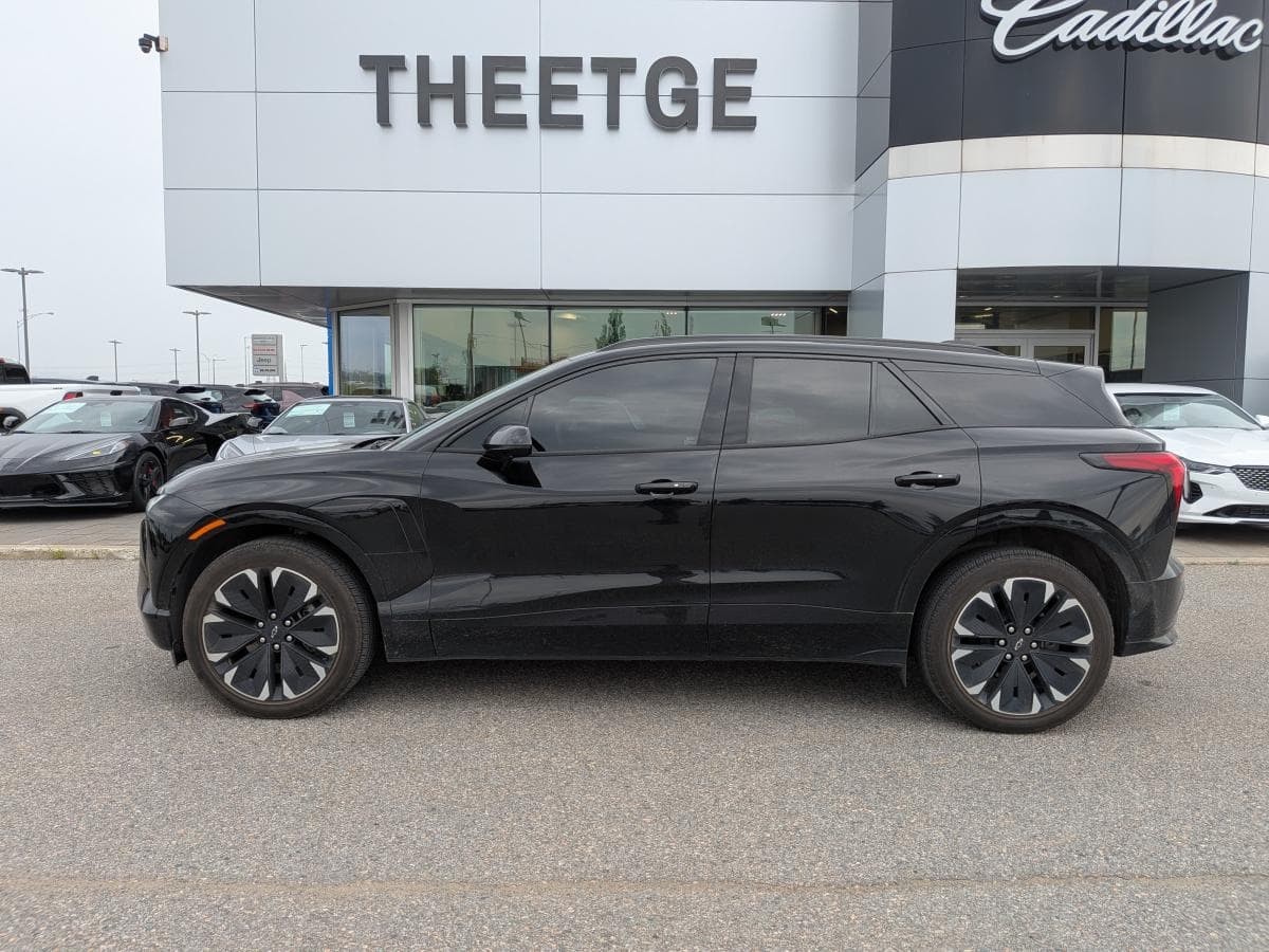 Chevrolet Blazer EV 2025 — photo 3