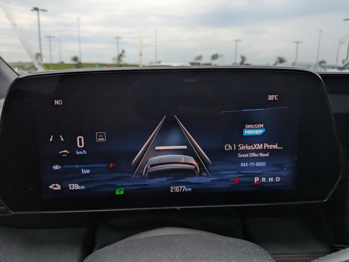 Chevrolet Blazer EV 2025 — photo 5