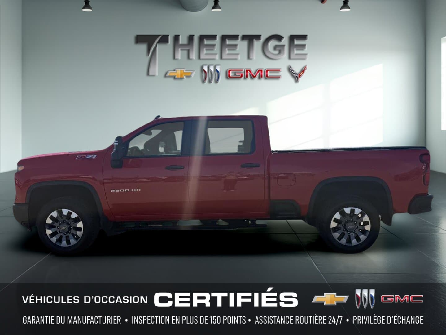 Chevrolet Silverado 2500 HD 2024 — photo 6