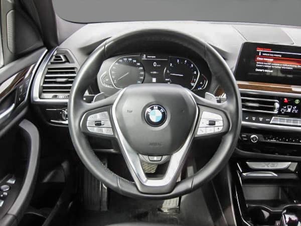BMW X3 2022 — photo 12
