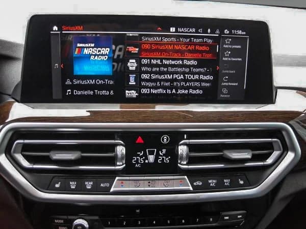 BMW X3 2022 — photo 15