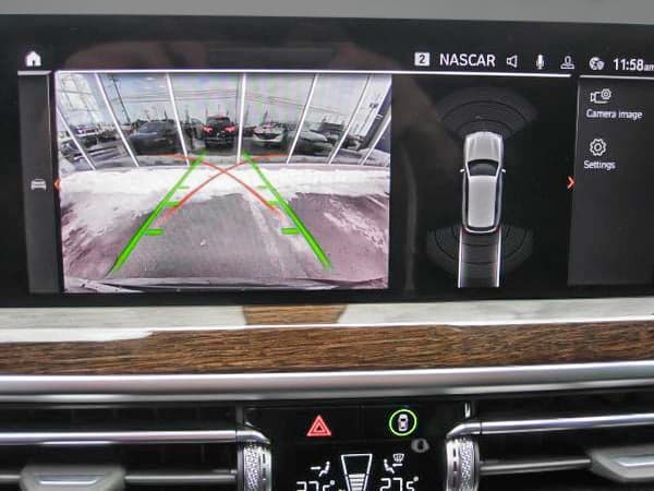 BMW X3 2022 — photo 16